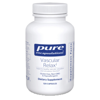 Pure Encapsulations Vascular Relax