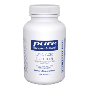 Pure Encapsulations Uric Acid Formula