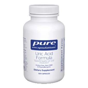 Pure Encapsulations Uric Acid Formula