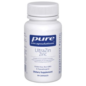 Pure Encapsulations UltraZin Zinc