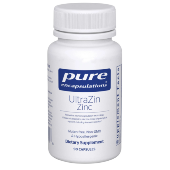 Pure Encapsulations UltraZin Zinc