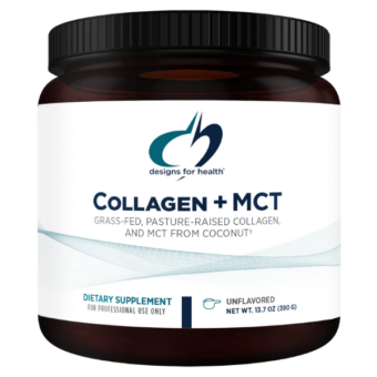 Designs for Health Collagen + MCT