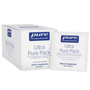 Pure Encapsulations Ultra Pure Pack