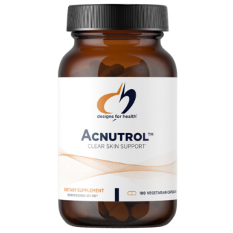 Designs for Health Acnutrol™