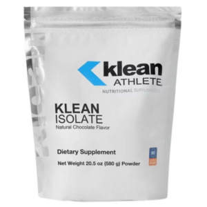 Klean Athlete Klean Isolate™ Natural Chocolate Flavor