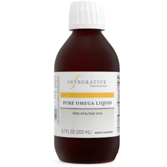 Integrative Therapeutics Pure Omega Liquid