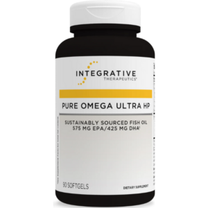 Integrative Therapeutics Pure Omega Ultra HP