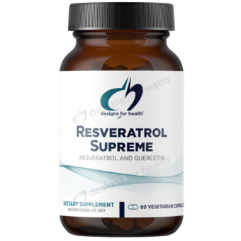 Designs for Health Resveratrol Supreme