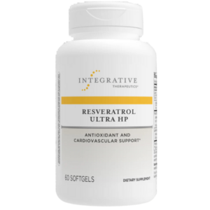 Integrative Therapeutics Resveratrol Ultra HP