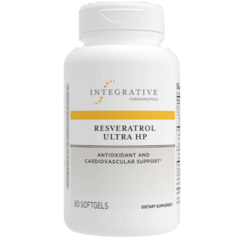 Integrative Therapeutics Resveratrol Ultra HP