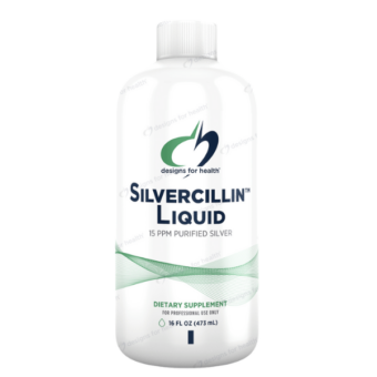 Designs for Health Silvercillin™ Liquid