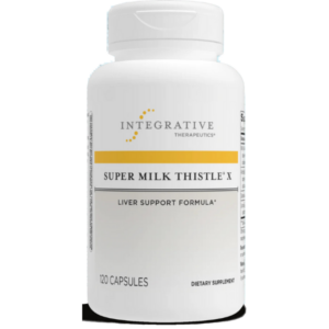 Integrative Therapeutics Super Milk Thistl X