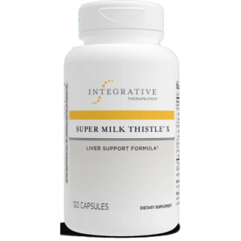 Integrative Therapeutics Super Milk Thistl X