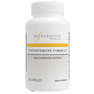 Integrative Therapeutics Testosterone Formula