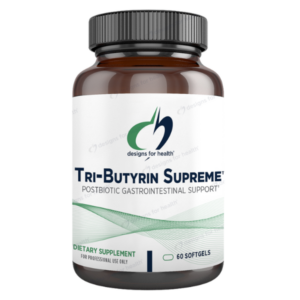 Designs for Health Tri-Butyrin Supreme™