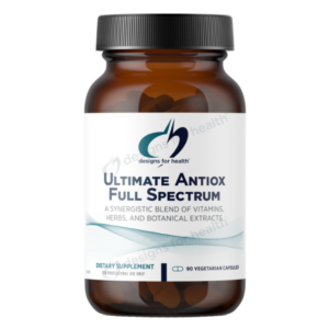 Designs for Health Ultimate Antiox Full Spectrum