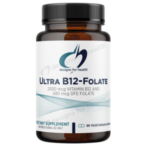 Designs for Health Ultra B12-Folate