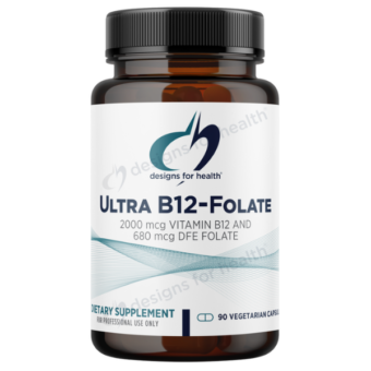 Designs for Health Ultra B12-Folate