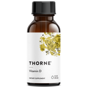 Thorne Vitamin D Liquid