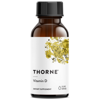 Thorne Vitamin D Liquid