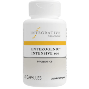 Enterogenic Intensive 100 integrative therapeutics