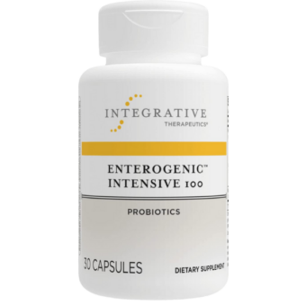 Enterogenic Intensive 100 integrative therapeutics