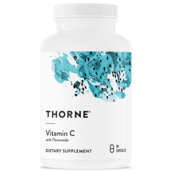 Thorne Vitamin C with Flavonoids