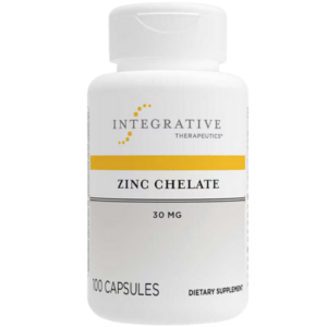 Zinc Chelate 30 mg