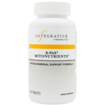 K-PAX MitoNutrients integrative therapeutics