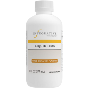 Liquid Iron integrative therapeutics