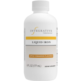 Liquid Iron integrative therapeutics