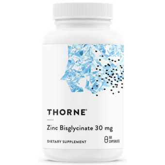 Thorne Zinc Bisglycinate