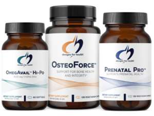Designs for Health Prenatal Pro Essentials KIt