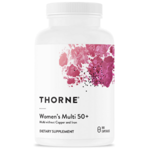 Thorne Women's Multi 50+