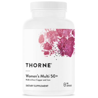 Thorne Women's Multi 50+