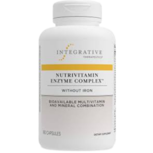 Nutri Vitamin No-Iron integrative therapeutics