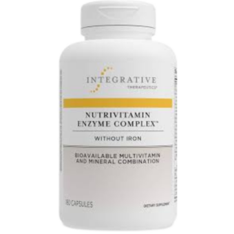 Nutri Vitamin No-Iron integrative therapeutics