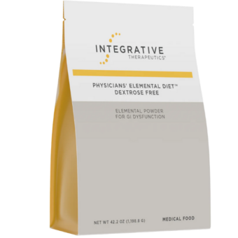 Physicians Elemental Diet Dextrose Free integrative therapeutics