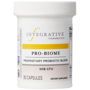 Pro-Biome 50B integrative therapeutics