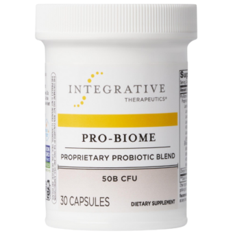 Pro-Biome 50B integrative therapeutics