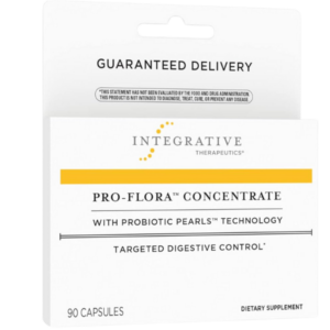 Pro-Flora Concentrate integrative therapeutics