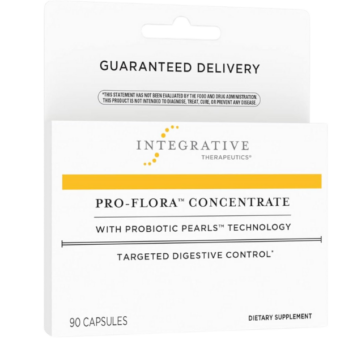 Pro-Flora Concentrate integrative therapeutics