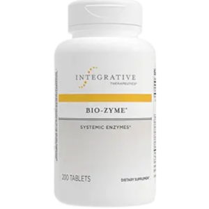 integrative therapeutics bio zyme