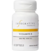 Integrative Therapeutics Vitamin E 400 iu