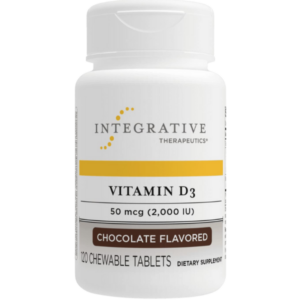 Integrative Therapeutics Vitamin D3 2000 iu