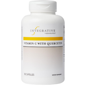 Integrative Therapeutics Vitamin C with Quercetin