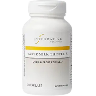 integrative therapeutics Super Milk Thistle X