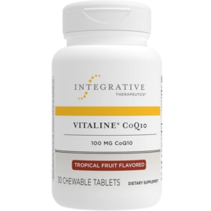 COQ10 100 mg Tropical integrative therapeutics