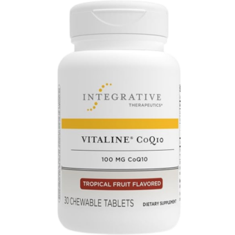 COQ10 100 mg Tropical integrative therapeutics