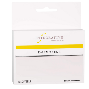 D-Limonene integrative therapeutics